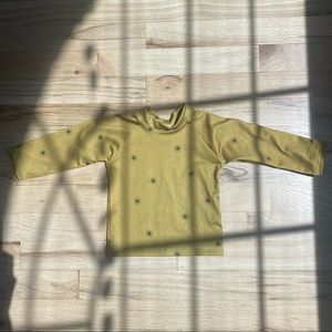 Ollie + Squish - 6 month rashguard